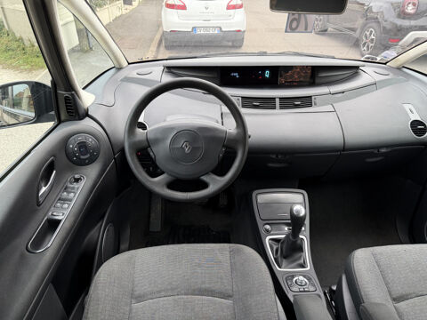 Espace 2.0 DCI 150CH FAP 25TH BVA 2010 occasion 95480 PIERRELAYE