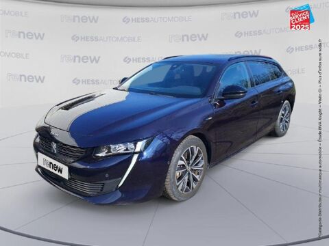 Peugeot 508 SW HYBRID 225ch Allure Pack e-EAT8 2022 occasion Sélestat 67600
