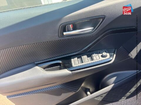 C-HR 2.0 Hybride 184ch Design Ultimate E-CVT 2023 occasion 57600 Forbach