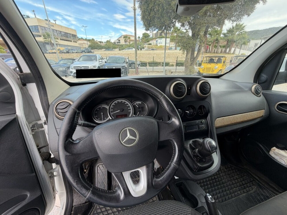 Citan fourgon 109 CDI 91CH BASE LONG 2017 occasion 83120 Sainte-Maxime