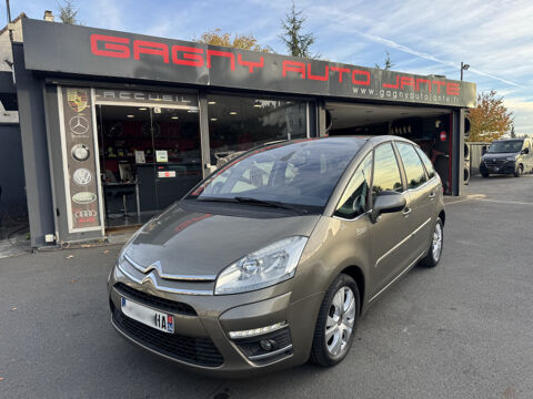 Citroen c4 picasso 1.6 HDI110 FAP ROSSIGNOL II GPS 1ER MAIN