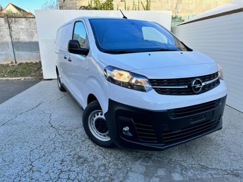 Opel Vivaro M 100 kW Batterie 75 kWh Pack Business 2023 occasion Gonesse 95500