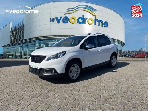 Peugeot 2008 1.2 PureTech 110ch Style S/S GPS Camera 2018 occasion Bischheim 67800