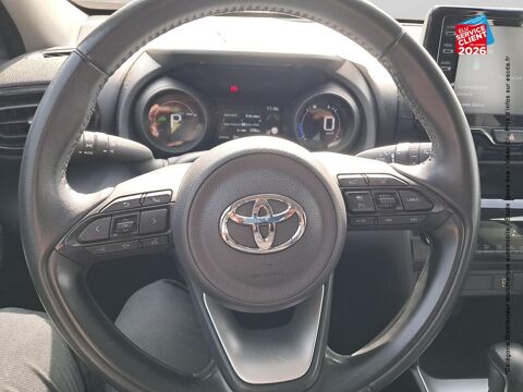 Yaris Cross 116h Dynamic MY22 2023 occasion 57100 Thionville