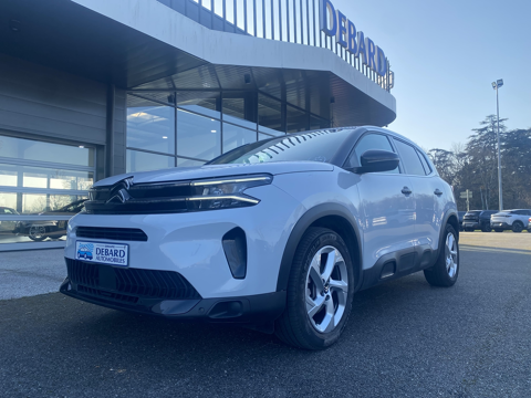 Citro&euml;n C5 aircross 1.5 BLUEHDI 130CH PLUS BOITE AUTOMATIQUE 2025 occasion Campsas 82370