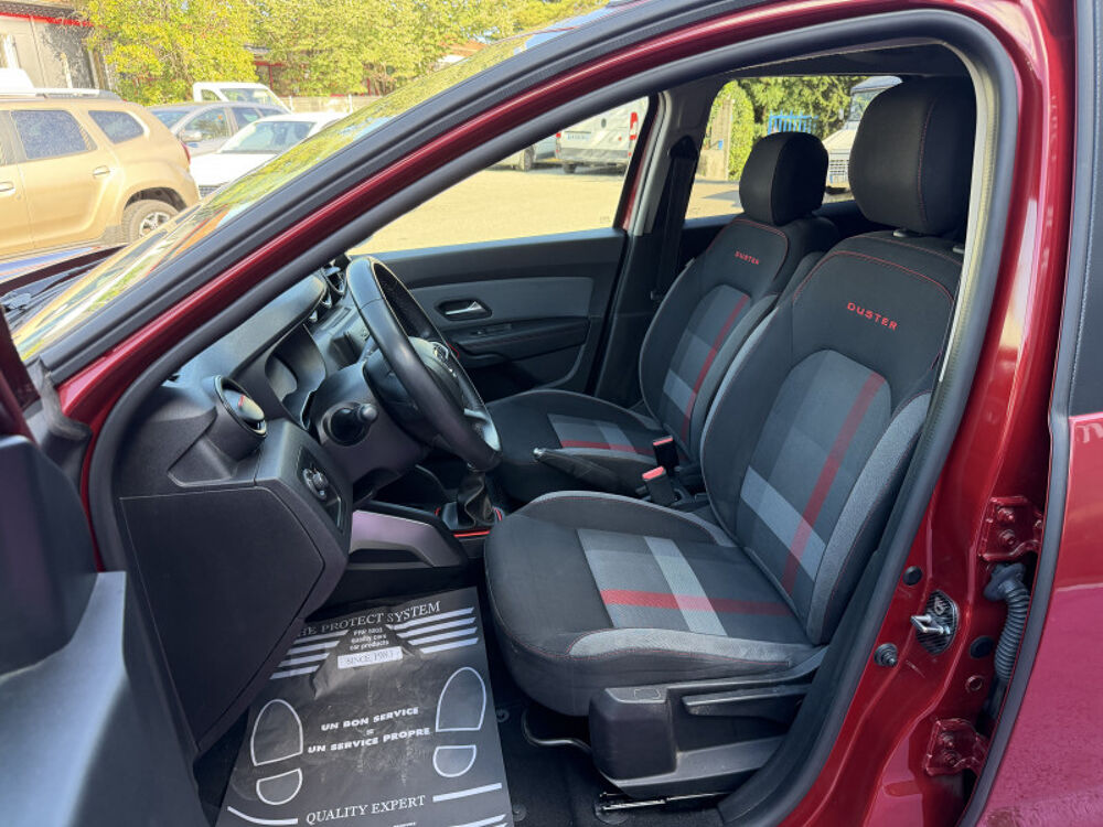 Duster 1.5 BLUE DCI 115CH TECHROAD 4X2 2019 occasion 07200 Aubenas