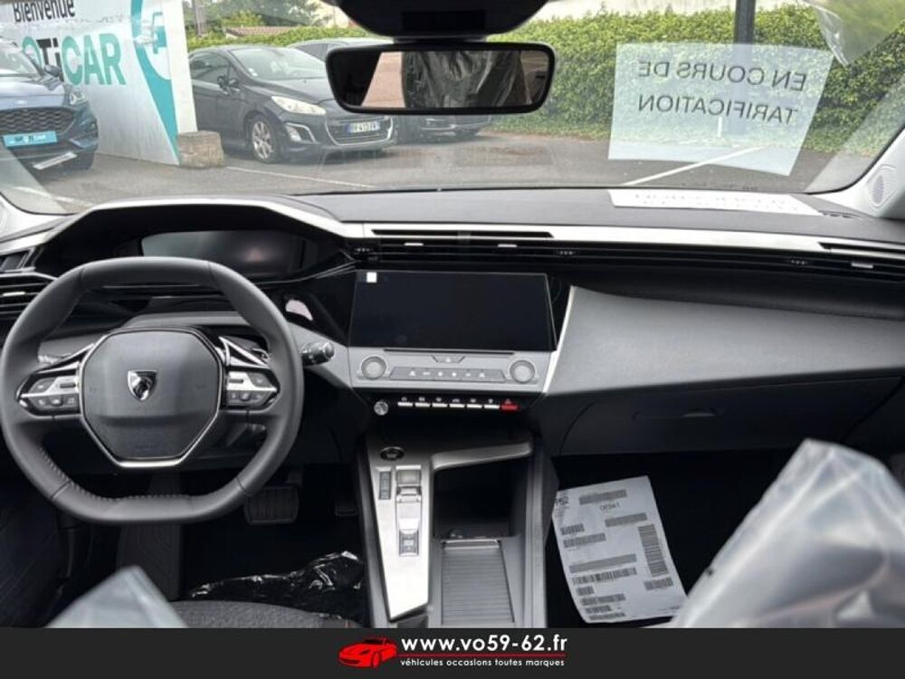 308 SW 1.2 Hybrid 145ch Style e-DCS6 2026 occasion 62000 Arras