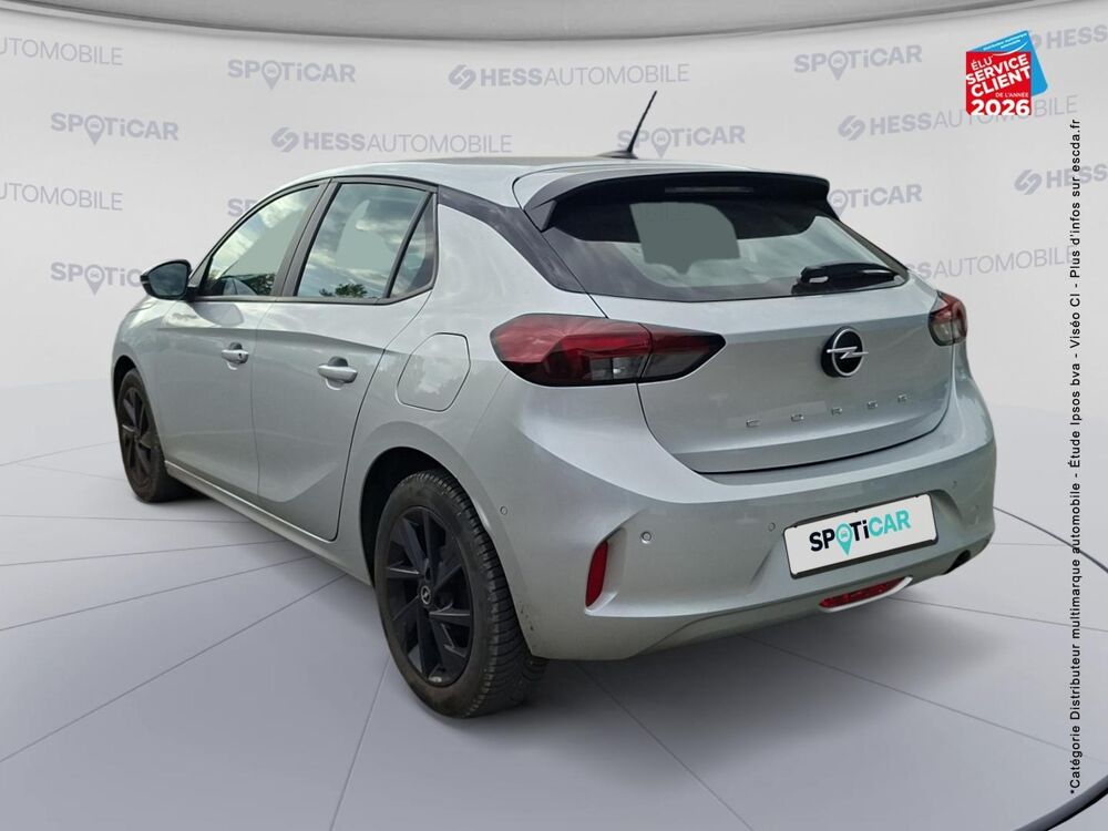 Corsa 1.2 Turbo 100ch Edition 2024 occasion 25770 Franois