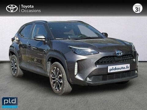 Yaris Cross 116h Design MY22 2023 occasion 13730 Saint-Victoret