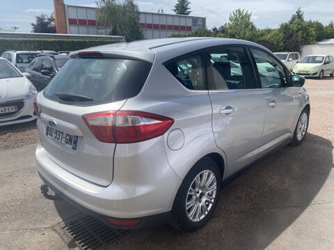 Focus C-MAX 1.6 TDCI 115CH FAP TREND 2011 occasion 42120 LE COTEAU