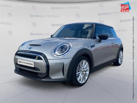Mini Cooper SE 184ch Edition Premium Plus BVA 5CV Tpano Sieges ch 2023 occasion Sausheim 68390