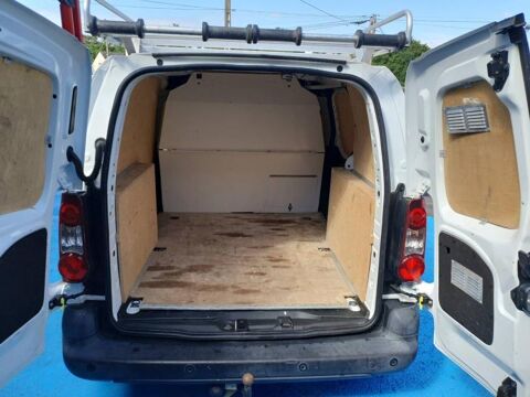 Berlingo BlueHDi 75ch Feel 2018 occasion 56400 Brech