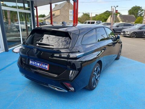 308 SW 1.2 Hybrid 145ch Allure e-DCS6 2025 occasion 56400 Brech