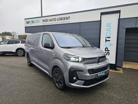 Spacetourer XL 2.0 BlueHDi 180 EAT8 Business 2024 occasion 56850 Caudan