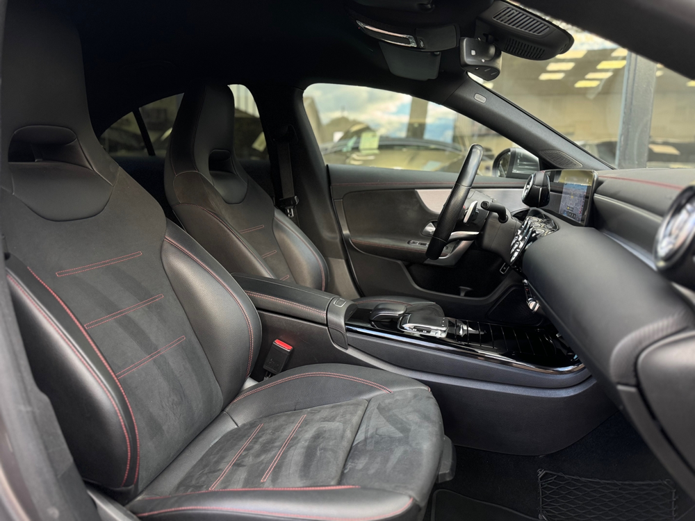Classe CLA 200 163CH AMG LINE 7G-DCT 2019 occasion 31000 Toulouse