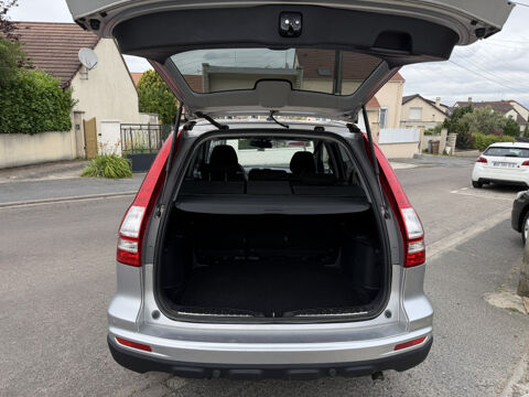 CR-V 2.2 I-DTEC LUXURY AT 2012 occasion 95480 PIERRELAYE