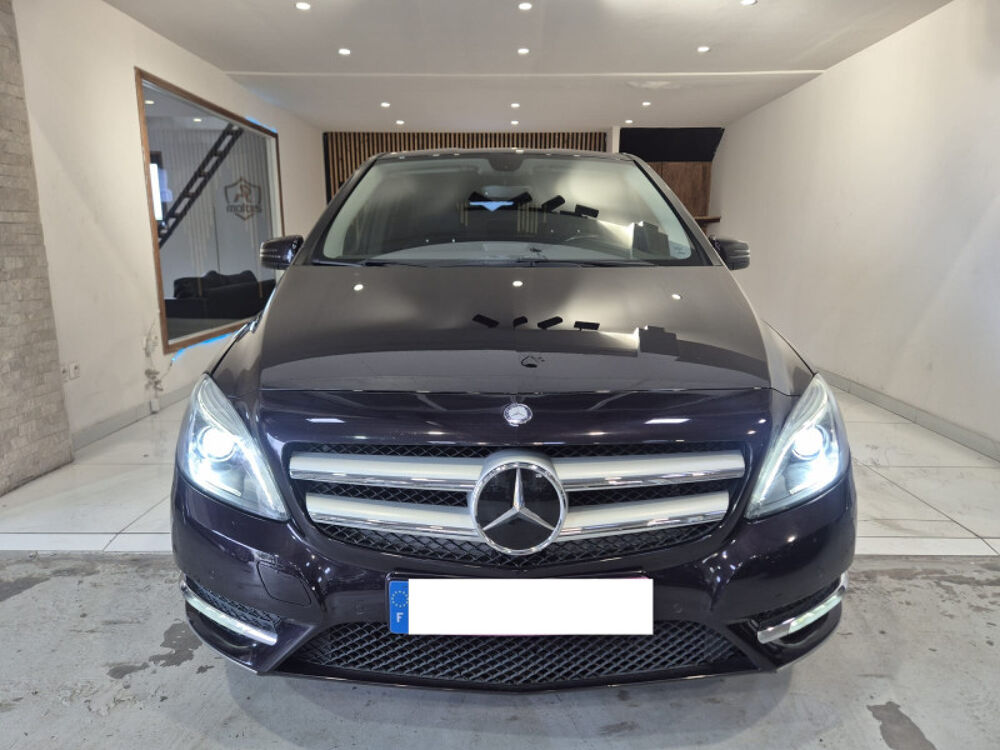 Classe B 200 CDI DESIGN 2014 occasion 95200 Sarcelles