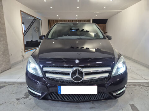 Classe B 200 CDI DESIGN 2014 occasion 95200 Sarcelles
