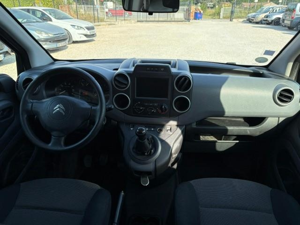 Berlingo XL 1.6 BLUEHDI 100 CABINE APPROFONDIE PACK NAVIGATION 2017 occasion 30360 V&eacute;z&eacute;nobres