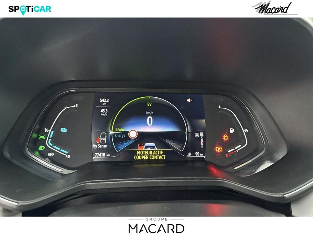 Clio 1.6 E-Tech 140ch Business -21 2020 occasion 82000 Montauban