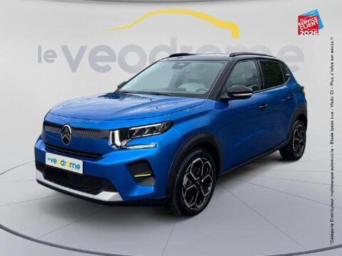 Citro&euml;n C3 1.2 Turbo 100ch MAX Camera GPS 2025 occasion Illzach 68110