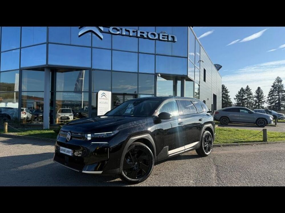 C5 aircross 1.2 Hybride 145ch MAX boite automatique 2025 occasion 27930 Normanville