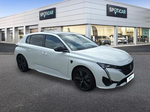 308 PHEV 225ch GT Pack e-EAT8 2022 occasion 62000 Arras