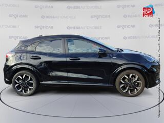 Puma 1.0 EcoBoost 125ch mHEV ST-Line X 6cv 2021 occasion 90000 Belfort