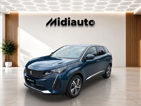 Annonce voiture Peugeot 3008 15990 €