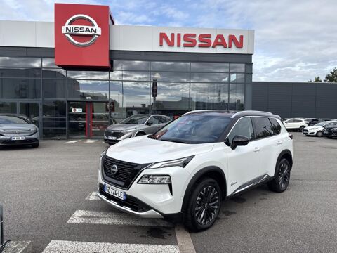 Nissan X-Trail e-Power 204ch Tekna+ 2024 occasion Buchelay 78200