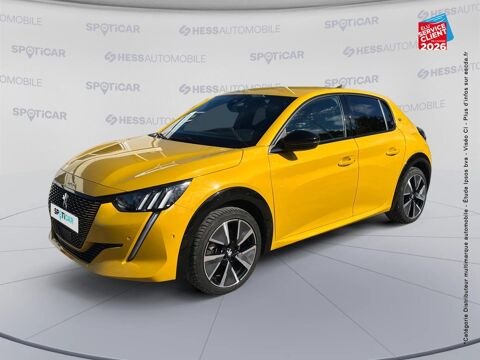 Peugeot 208 e- 136ch GT 2022 occasion Sedan 08200