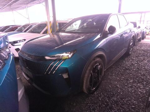 Peugeot 3008 Hybride Rechargeable Plug-in 195 Allure e-DCS7 2024 occasion Montauban 82000