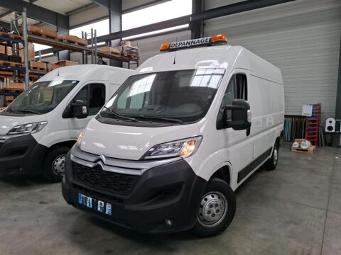 Citro&euml;n Jumper 35 L2H2 2.2 BlueHDi 120 S&S Driver 2020 occasion Caudan 56850