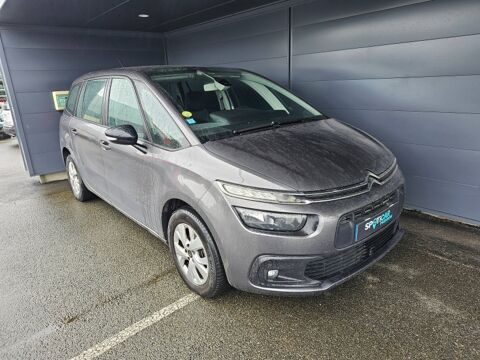 Citroën Grand C4 Spacetourer BlueHDi 130 Business EAT8 2022 occasion Caudan 56850