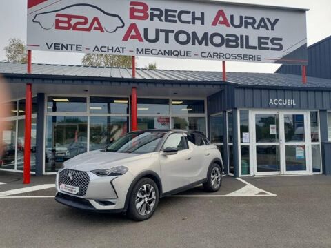 Citroën DS3 E-Tense Grand Chic 4cv 2020 occasion Brech 56400