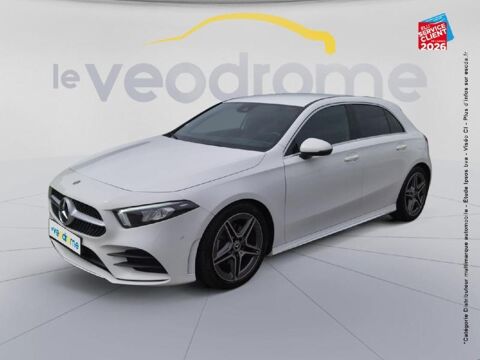 Annonce voiture Mercedes Classe A 22999 €