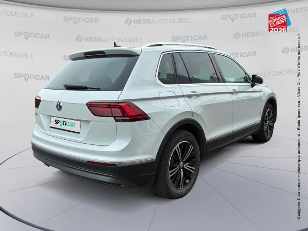 Tiguan 2.0 TDI 150ch Carat DSG7 Euro6d-T 2019 occasion 08000 Charleville-M&eacute;zi&egrave;res
