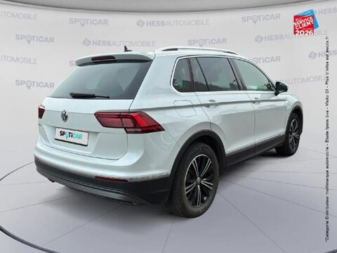 Tiguan 2.0 TDI 150ch Carat DSG7 Euro6d-T 2019 occasion 08000 Charleville-M&eacute;zi&egrave;res