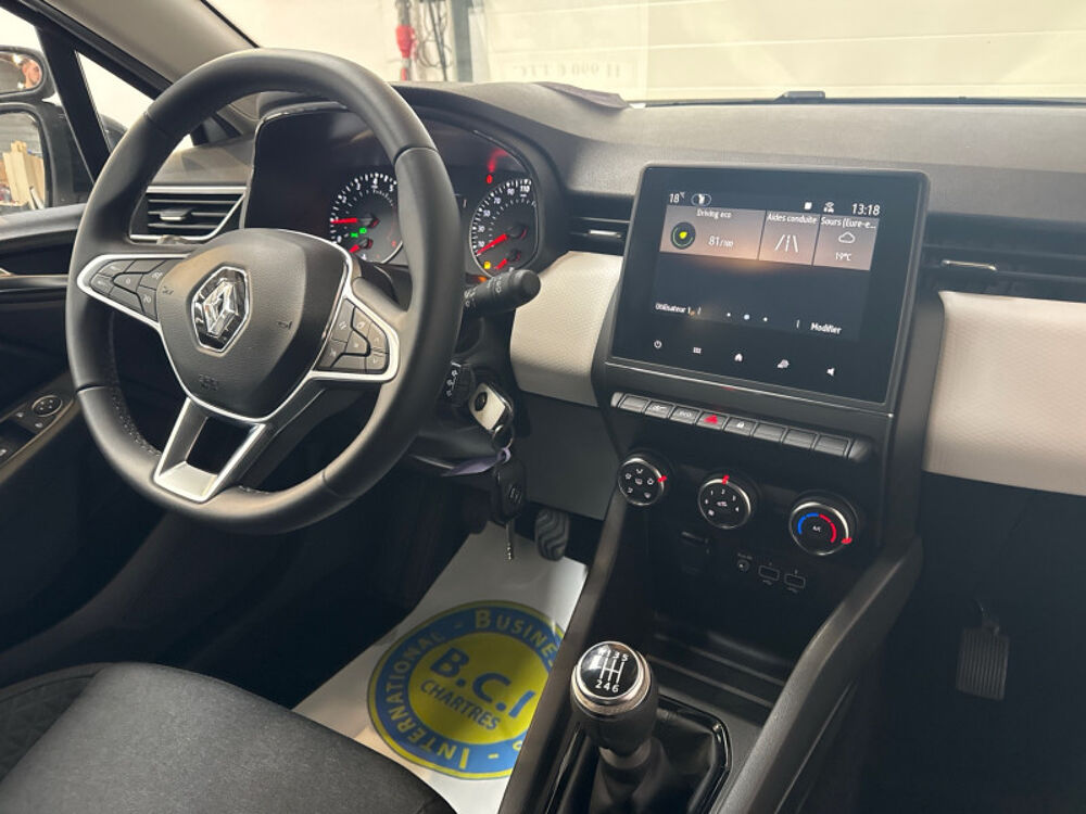 Clio V 1.0 TCE 90CH EQUILIBRE 2023 occasion 28630 Nogent-le-Phaye