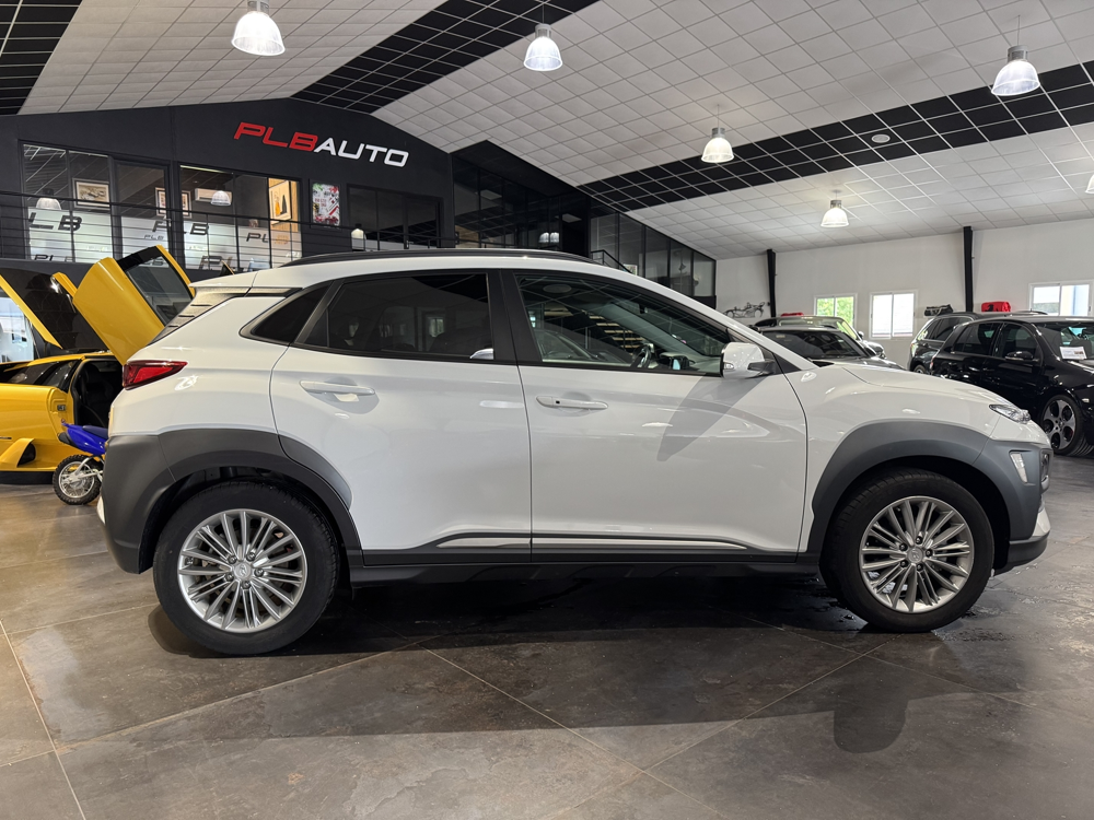 Kona 1.6 CRDI 115CH CREATIVE 52 300 KM PREMIERE MAIN 2019 occasion 12000 RODEZ