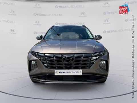 Tucson 1.6 T-GDi 265ch PHEV Executive BVA6 HTRAC 2022 occasion 67800 Bischheim