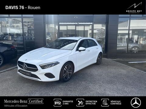 Mercedes Classe A 180 136ch Progressive Line 7G-DCT 2023 occasion Rouen 76000