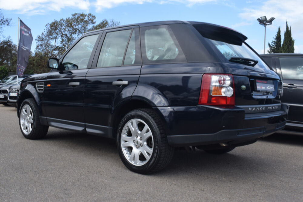 Range Rover TDV8 HSE 2008 occasion 34740 Vendargues