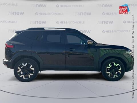 Duster 1.6 hybrid 140ch Extreme 2025 occasion 67600 S&eacute;lestat