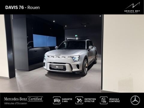 Smart ForFour 363ch 100kWh Premium 2025 occasion Rouen 76000