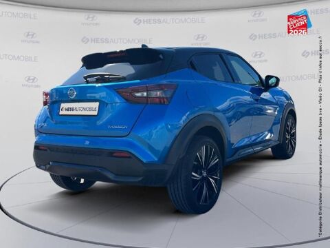Juke 1.0 DIG-T 114ch N-Design 2021.5 2022 occasion 25000 Besan&ccedil;on