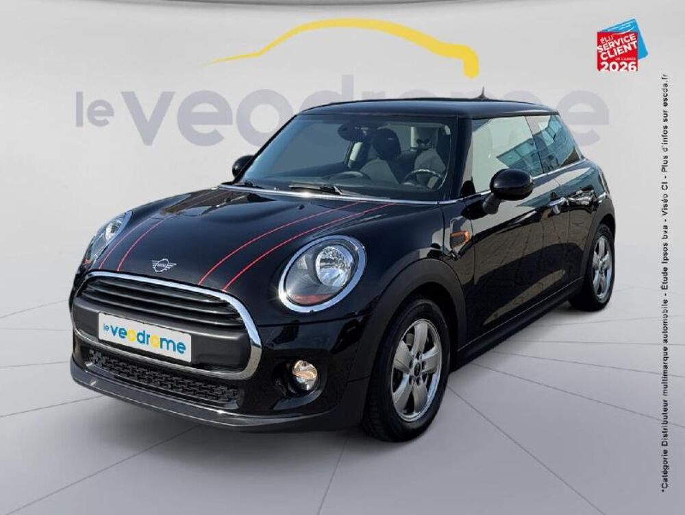 Cooper One 102ch 114g 2018 occasion 67800 Bischheim