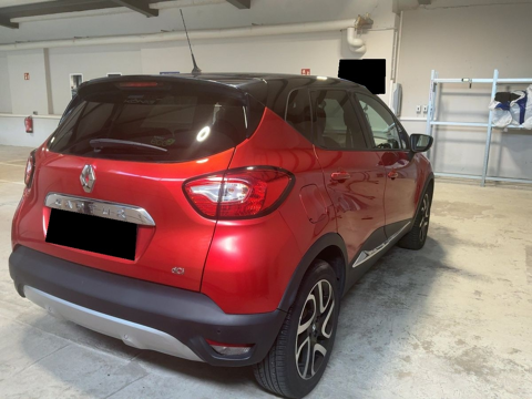 Captur 1.5 DCI 90CH STOP&START ENERGY INTENS EDC EURO6 2015 2016 occasion 38150 Salaise-sur-Sanne