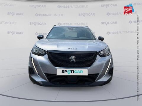 2008 1.2 PureTech 100ch S&S Style 2022 occasion 51100 Reims