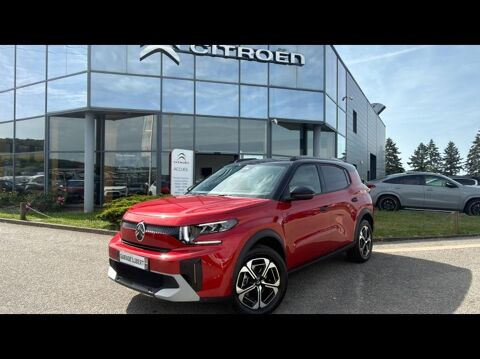 Citro&euml;n C3 Aircross Electrique 113ch autonomie confort MAX 2025 occasion Normanville 27930